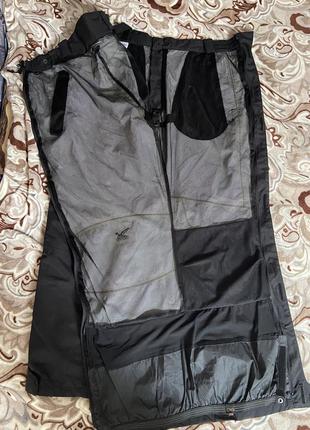 Salewa alpine active штани самоскиди на мембрані powertex