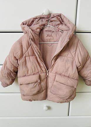 Курточка zara