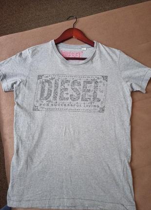Футболка diesel