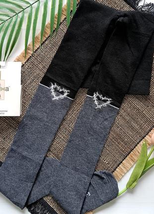 Дитячі колготки в школу (демісезонні)