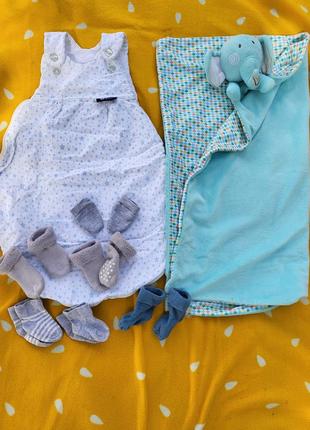 Набор для новорожденного