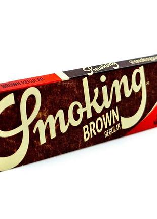 Бумага smoking brown 70 мм (60)