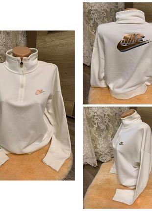 Жіноча толстовка nike10 фото