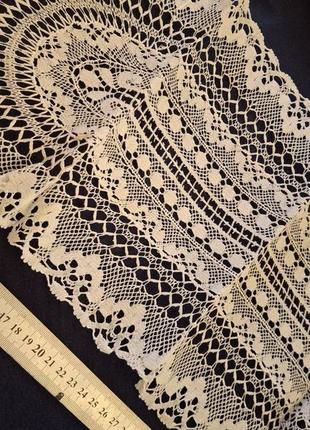 Серветка бавовна