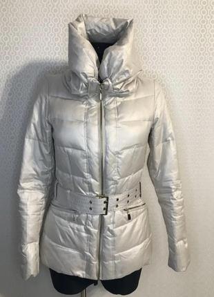 Пуховик zara
