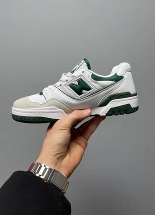 Жіночі кросівки new balance 530 'white green’ 27 фото