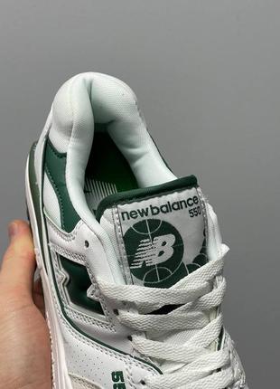 Жіночі кросівки new balance 530 'white green’ 24 фото