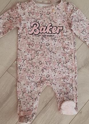 Брендовий чоловічок ted baker