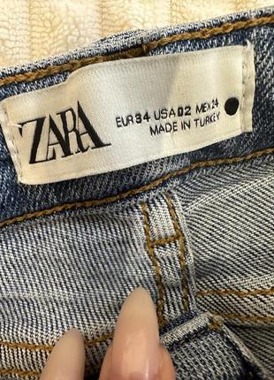Ідеальні скінні zara premium the ‘80s skinny jeans7 фото