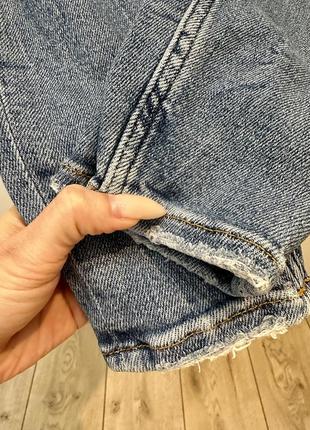 Ідеальні скінні zara premium the ‘80s skinny jeans5 фото