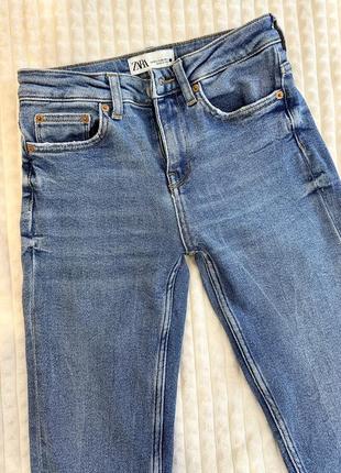 Ідеальні скінні zara premium the ‘80s skinny jeans2 фото