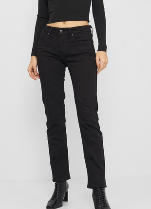 Прямые джинсы levis 714 straight3 фото