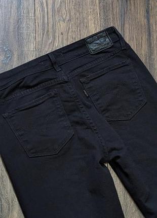 Прямые джинсы levis 714 straight9 фото