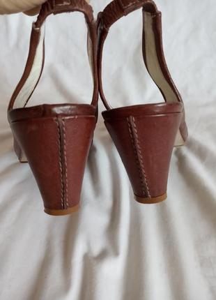Идеальные туфли босоножки air step3 фото
