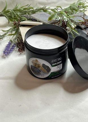 Маска для поврежденных волос