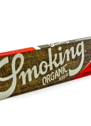Бумага smoking organic 70 мм (60)