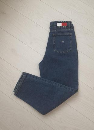 Джинси мом tommy hilfiger jeans 28-30 розмір оригінал