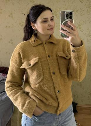 Куртка bershka