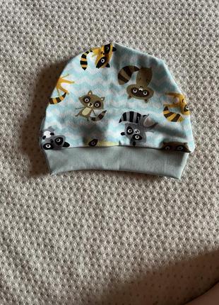 Шапочка для немовлят