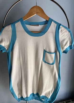 Футболка stefanel