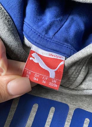 Худи puma 4