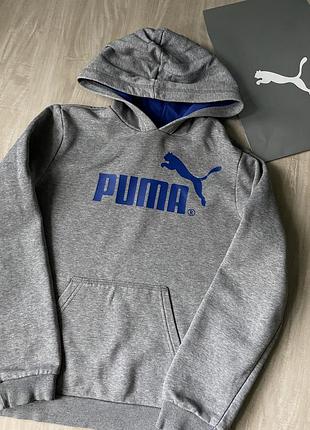Худи puma