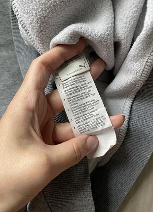 Худи puma 5