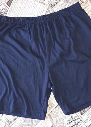 Шорты домашние пижамные 56-58 xl хлопок livergy
