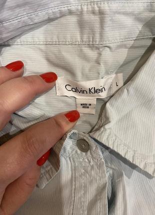 Сорочка calvin klein2 фото