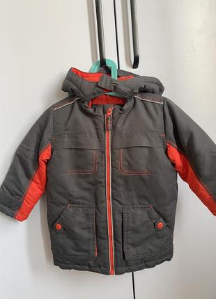 Зимова куртка mothercare