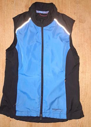 Спортивный жилет h&amp;m p.s