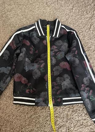 Стильна куртка 9- 13 років reserved 4