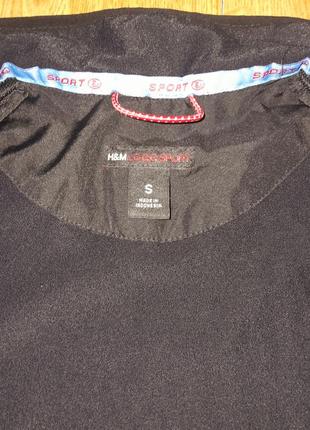 Спортивный жилет h&m p.s4 фото