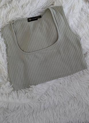 Топ фісташковий пастельний i saw it first