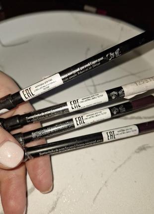 Wibo long lasting liner2 фото