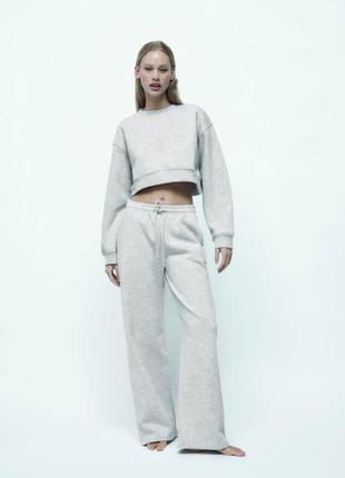 Світшот zara 3