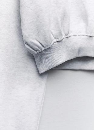 Свитшот zara 5