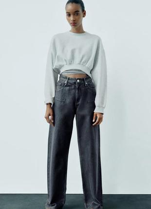 Світшот zara 4