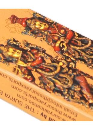 Divine soul radha krishna ароматические палочки радха кришна 15 грамм масальные благовония