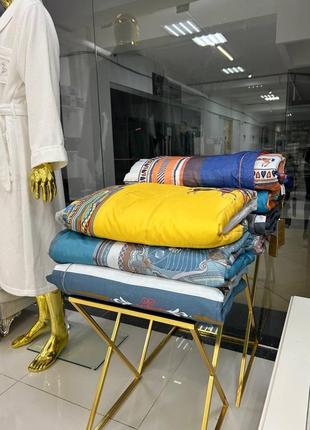 Акция!!всього 1790 грн 🤯🦋🌸облегченное одеяло от фирмы «santfair»✨7 фото