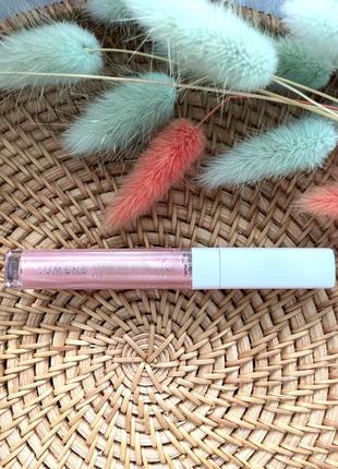 Плампер блиск для губ lumene luminous shine hydrating & plumping lip gloss