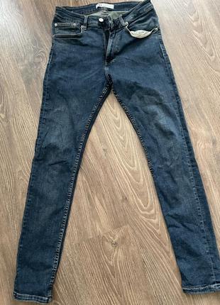 Джинси чоловічі zara