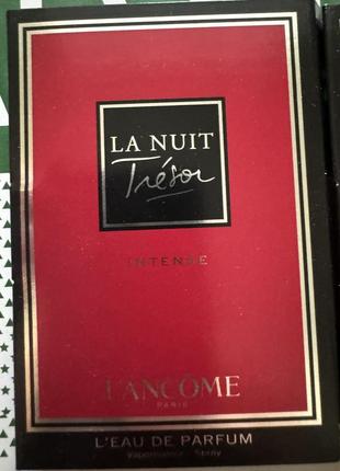 Парфумована вода lancome la nuit tresor intense