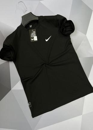 Футболка  мужская nike большого размера 2xl-6xl , 4xl, 56,  черный