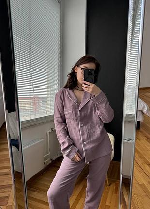 Піжамка муслін 💖