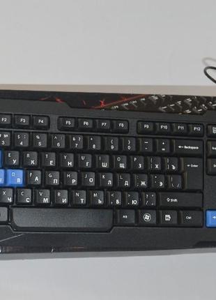 Клавіатура usb 007
