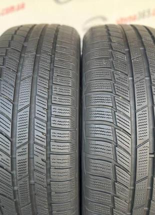 Шины б/у зимняя 215/55 r17 toyo snowprox s954 6mm
