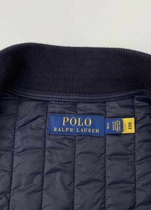 Куртка ralph lauren бомбер мужской оригинал купить украина polo6 фото