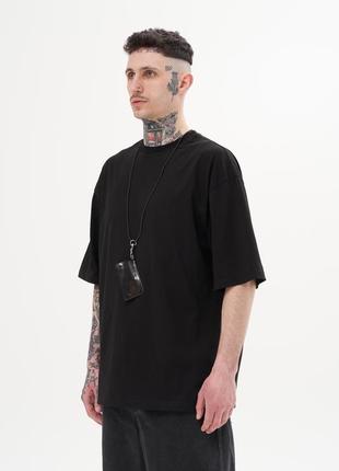 Футболка smash oversize "premium cotton"3 фото