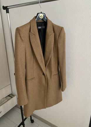 Жакет zara